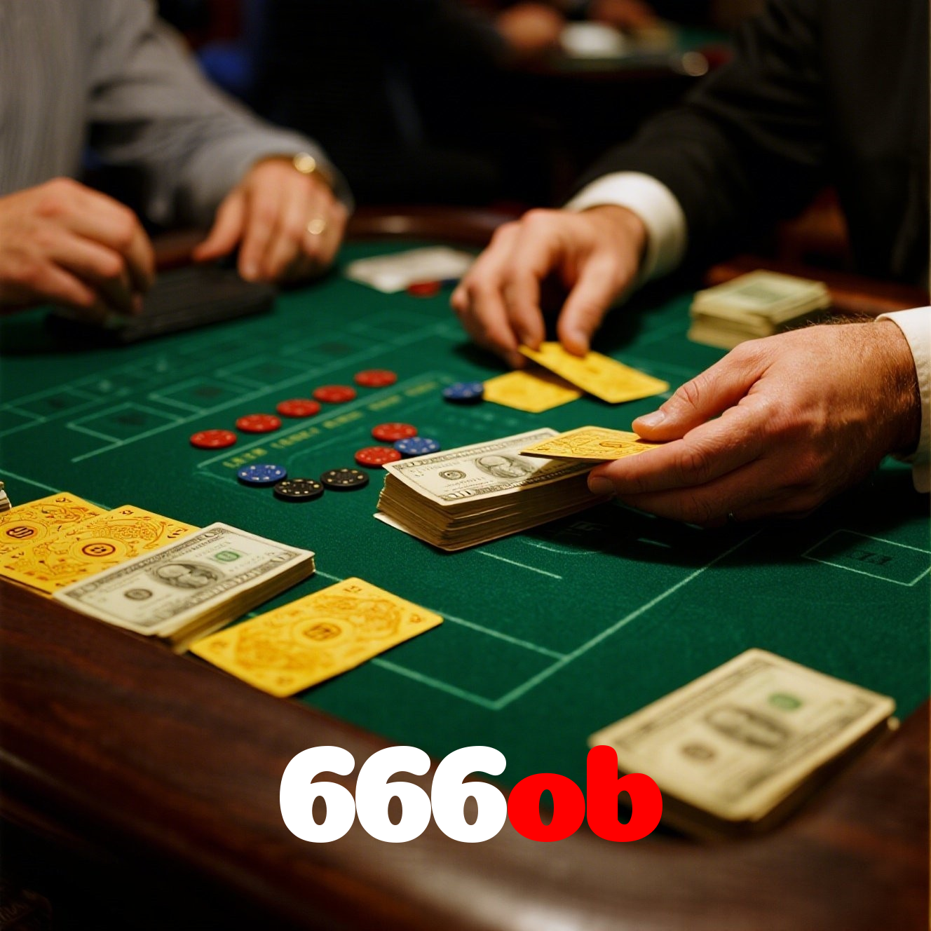 666ob visual