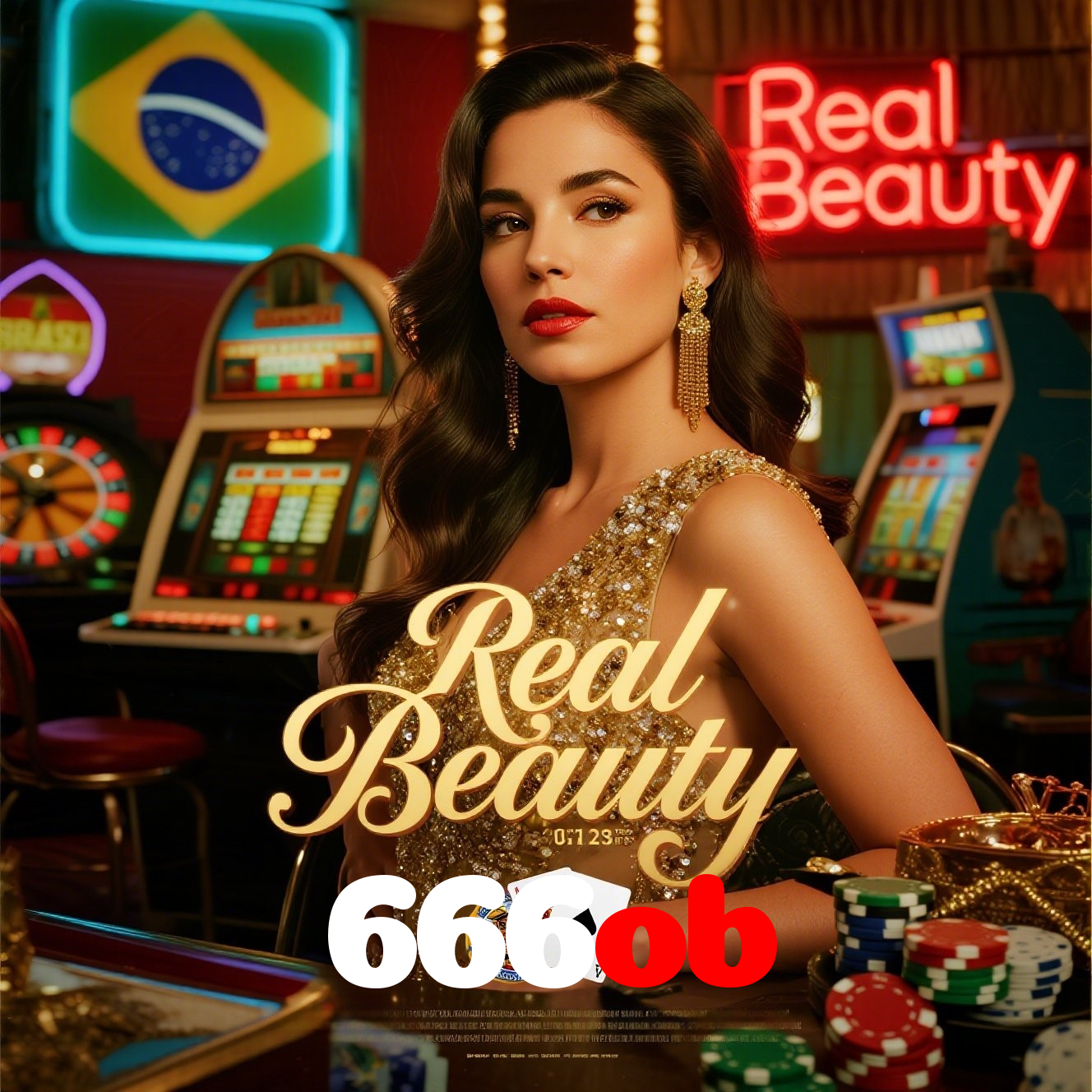 666ob visual