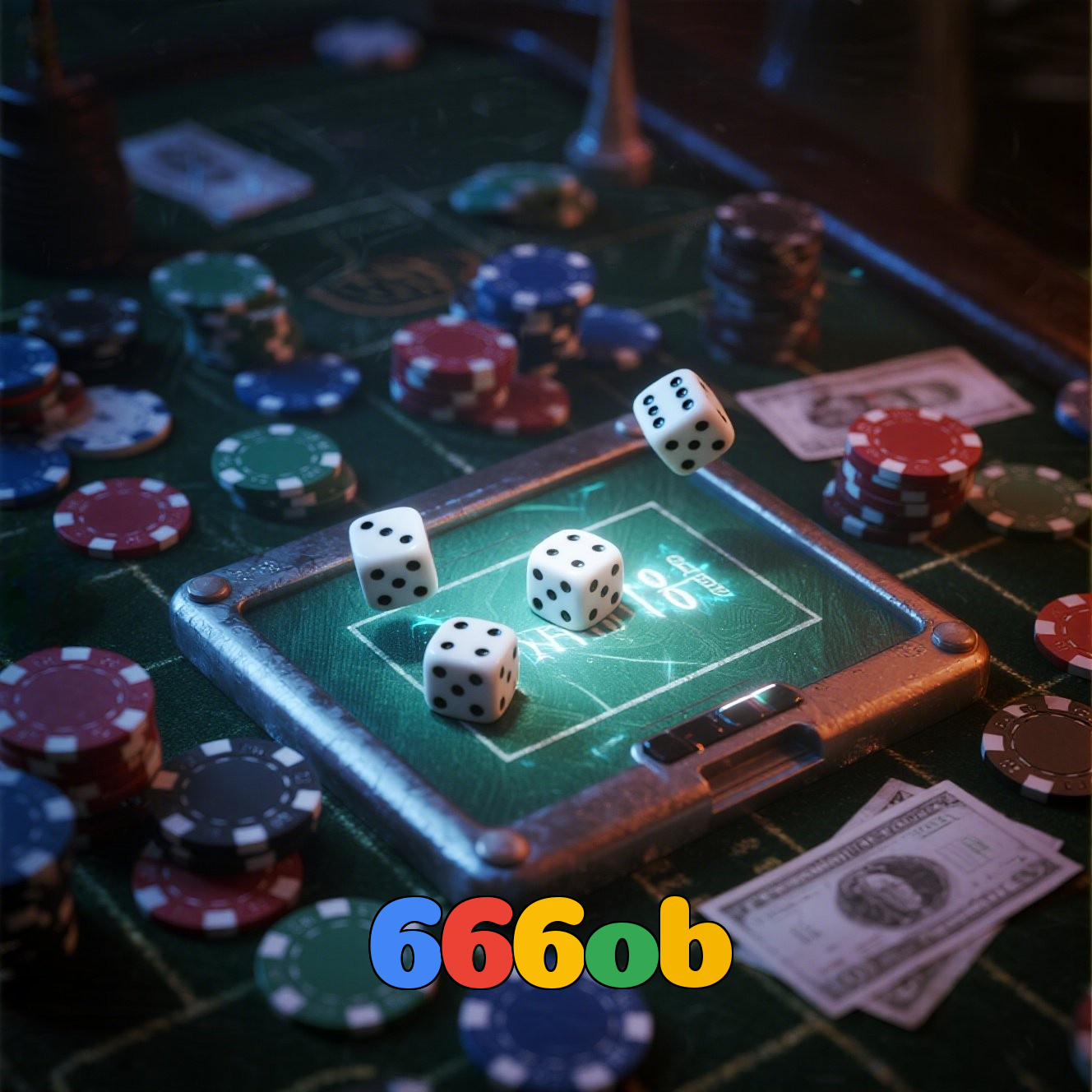 666ob visual