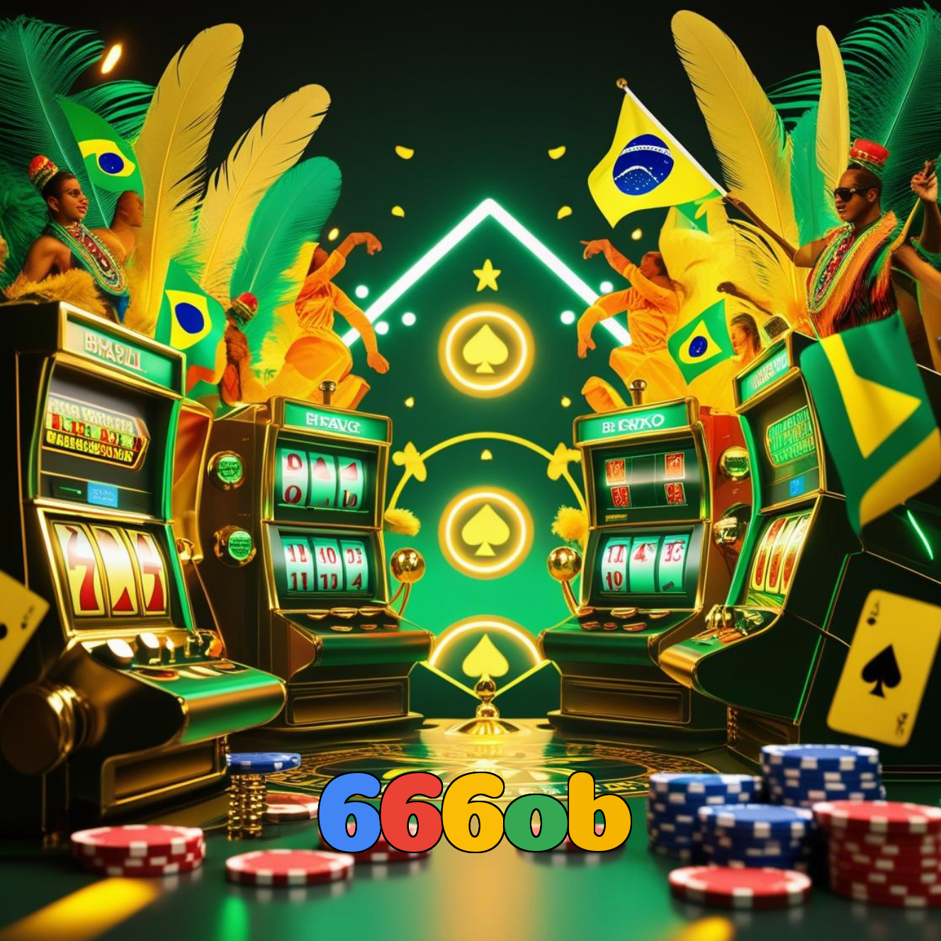 666ob visual