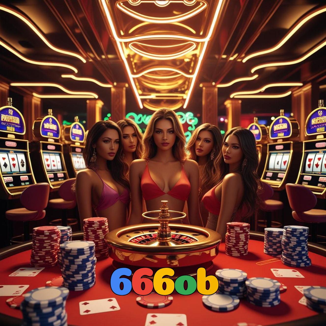 666ob visual