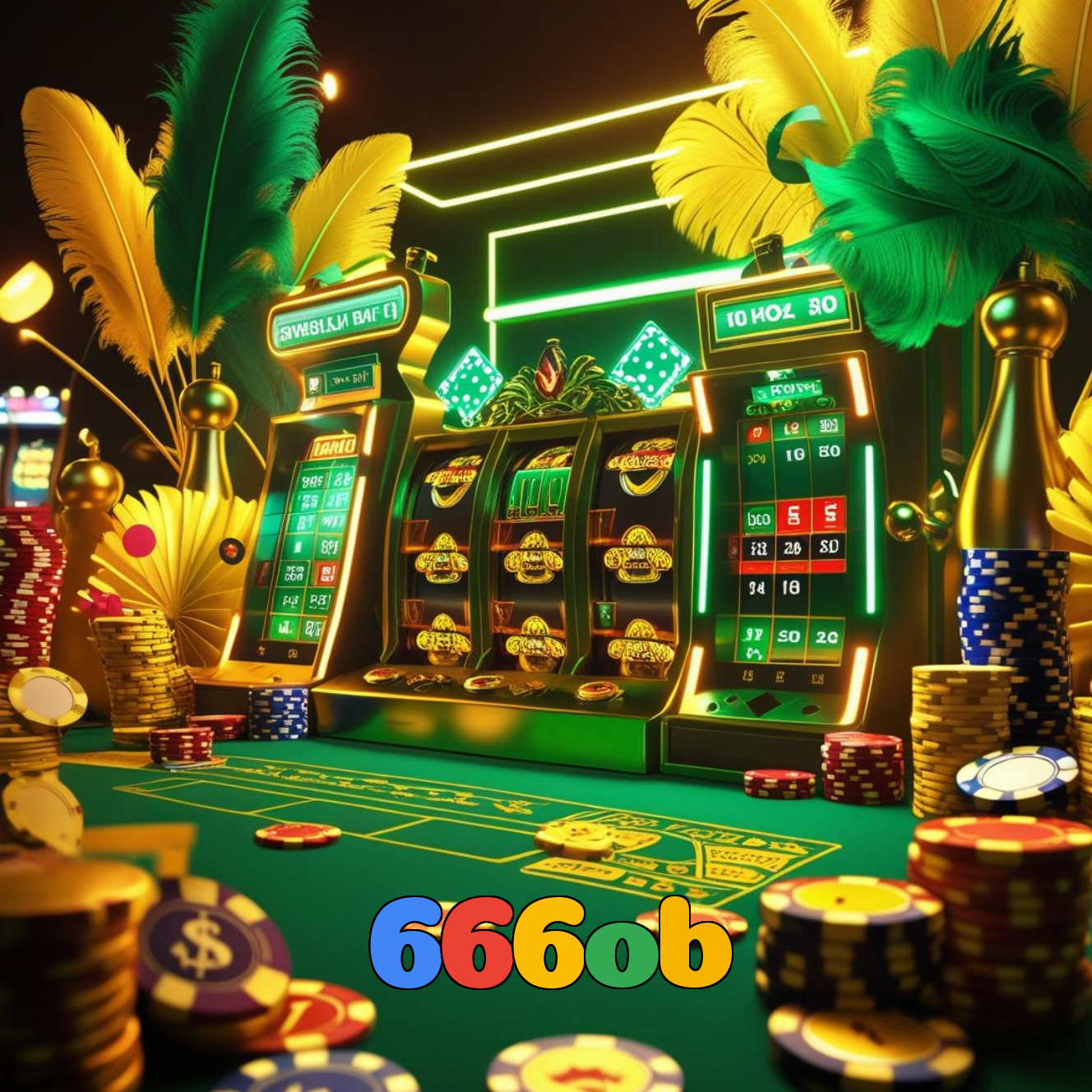 666ob visual