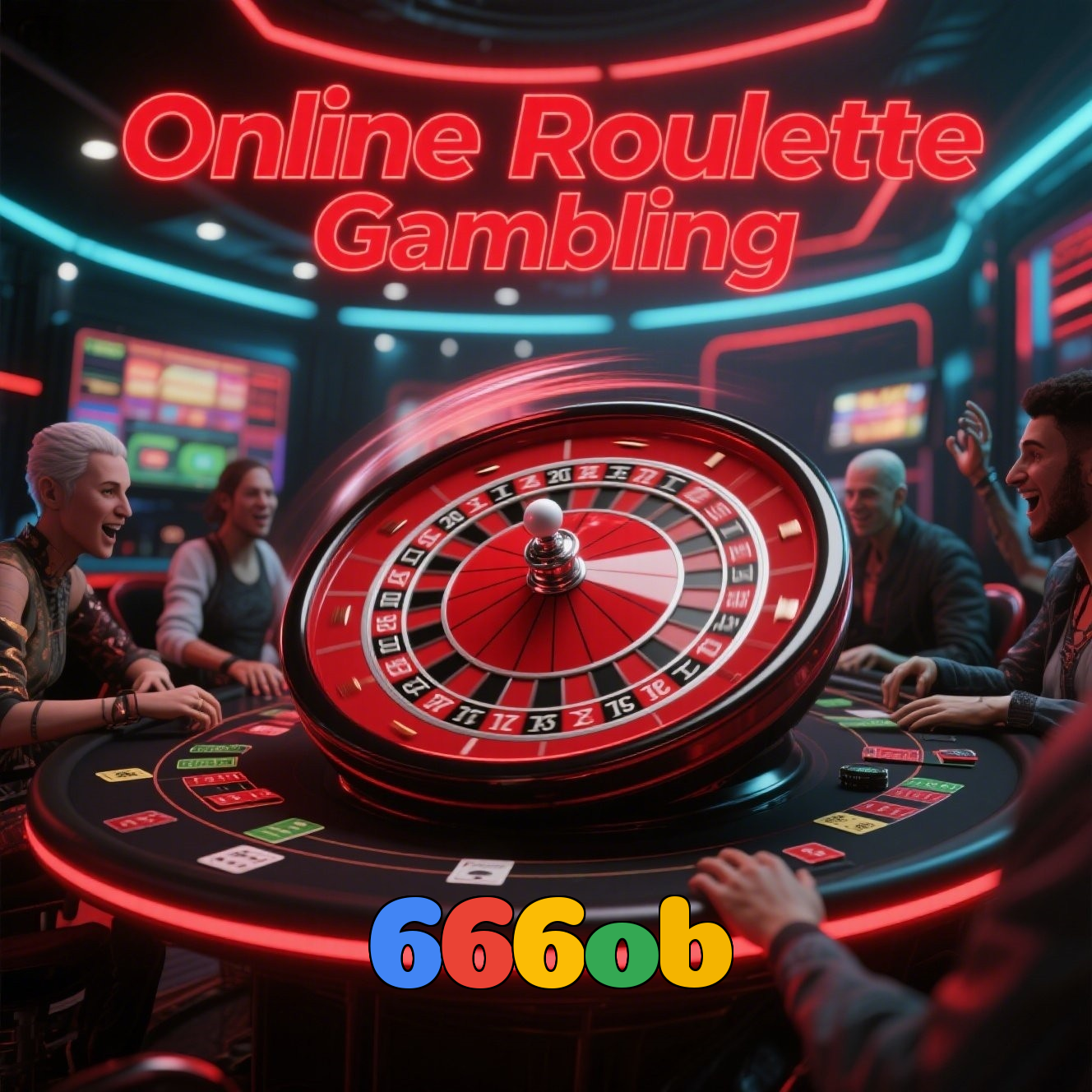 666ob visual