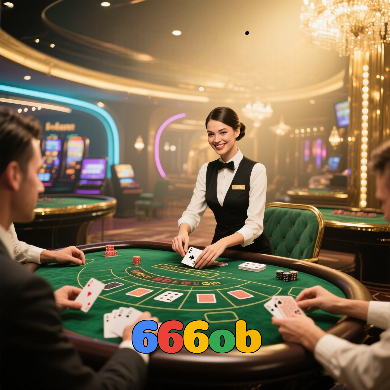 666ob visual