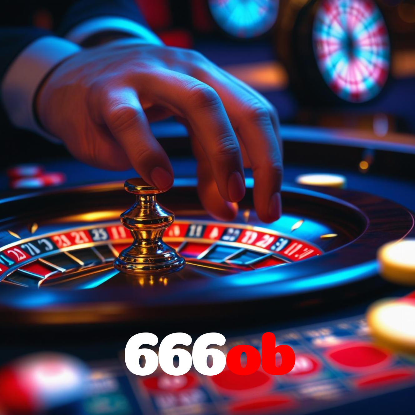 666ob visual