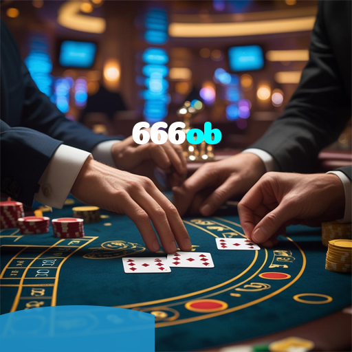 666ob visual
