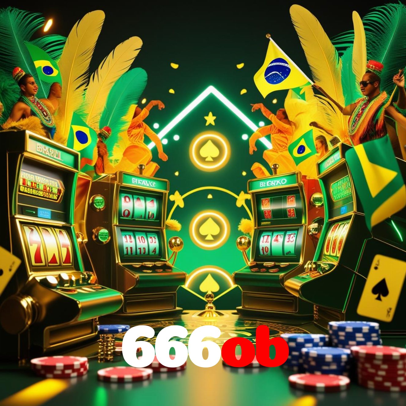 666ob visual