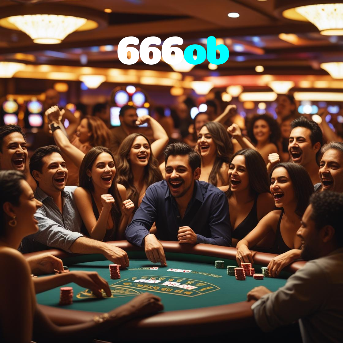 666ob visual