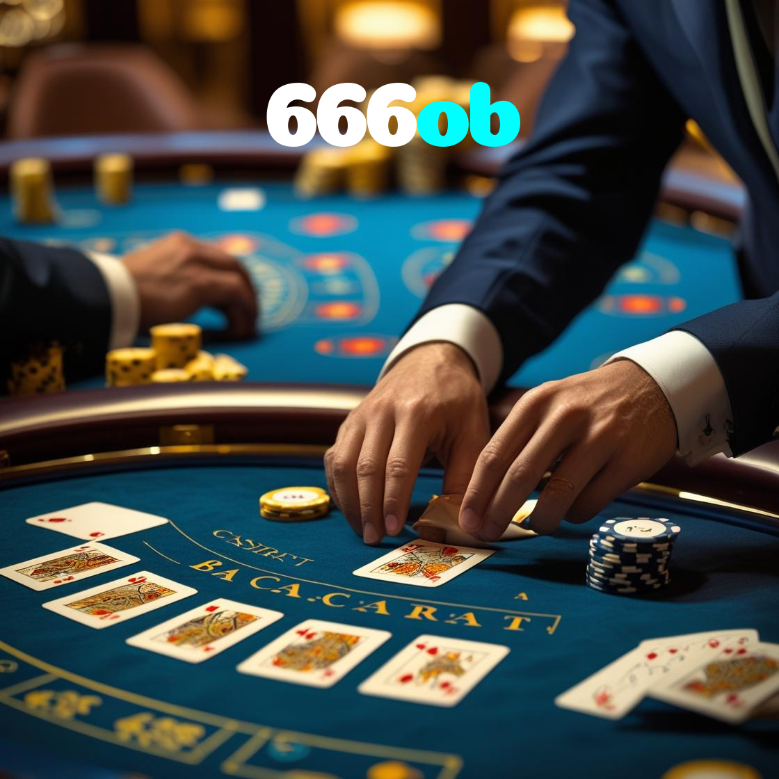 666ob visual