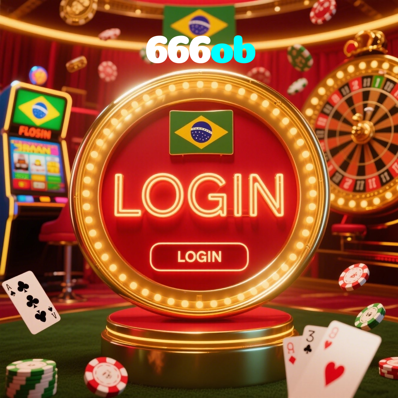 666ob visual