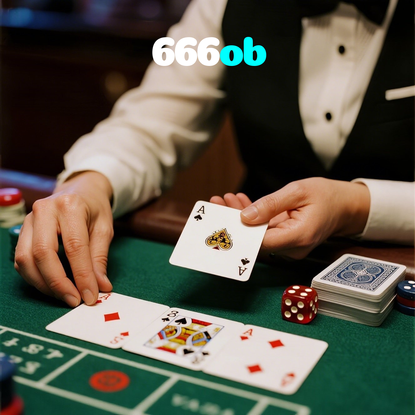 666ob visual