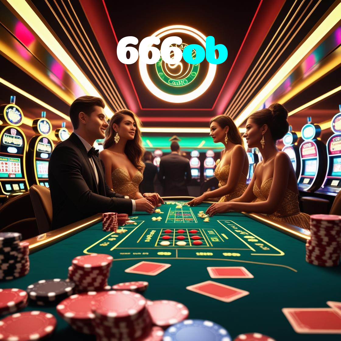 666ob visual