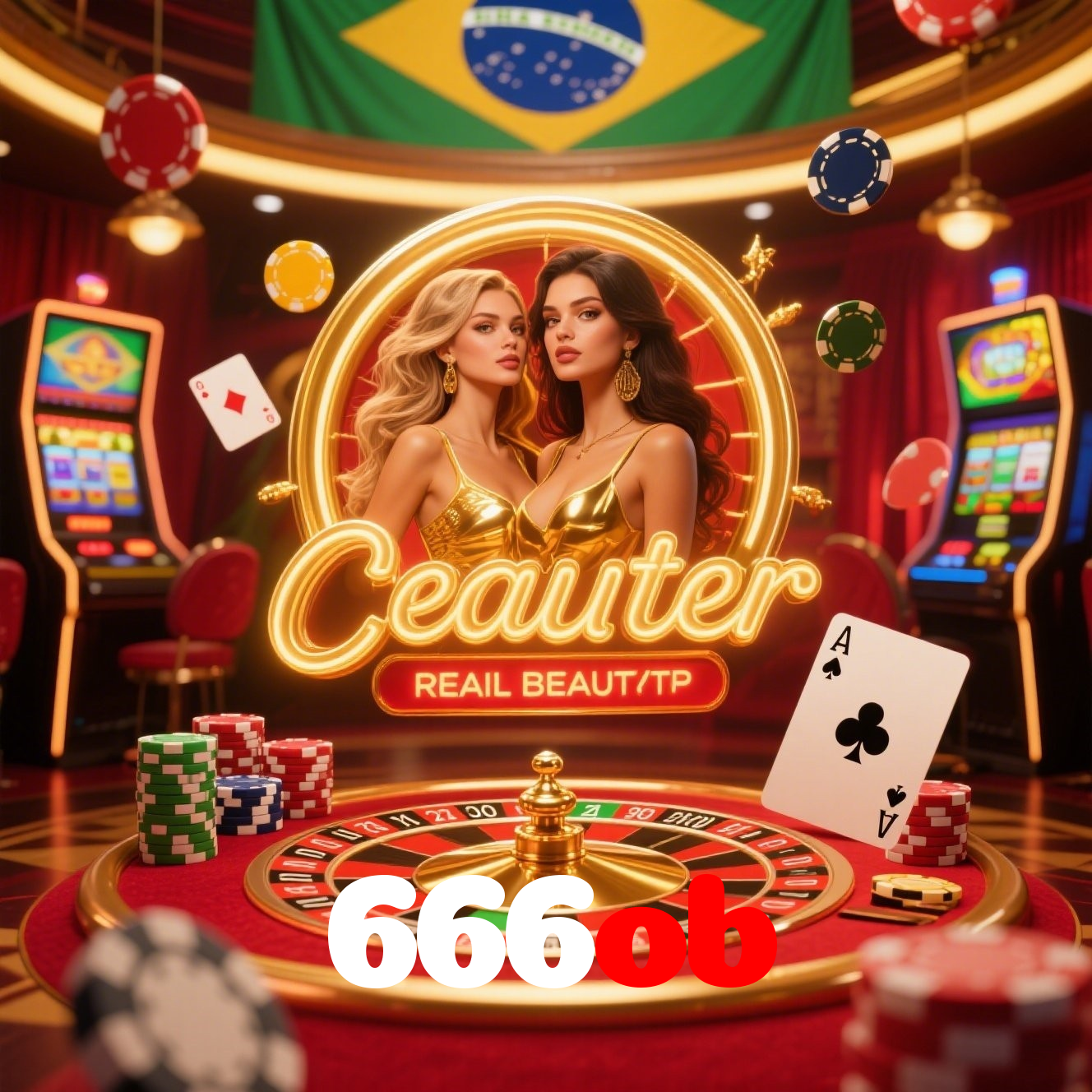 666ob visual