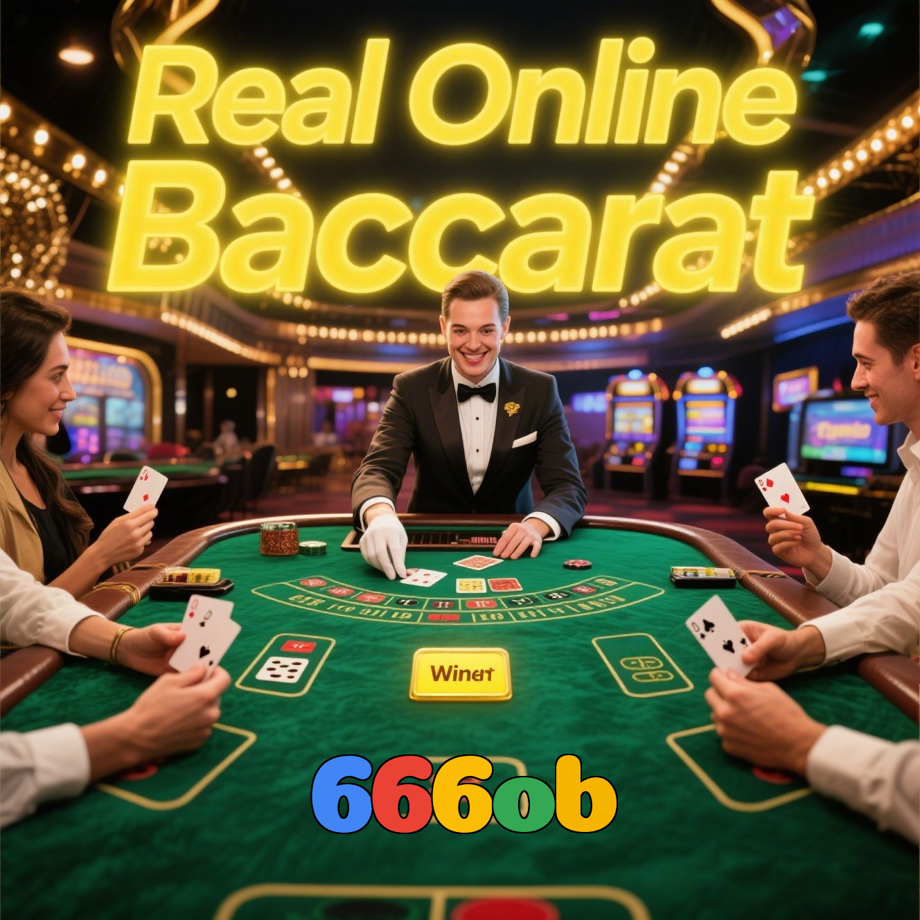 666ob visual