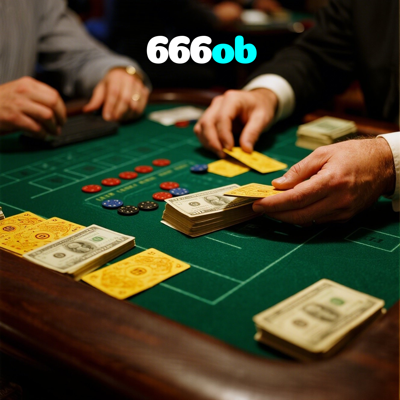 666ob visual