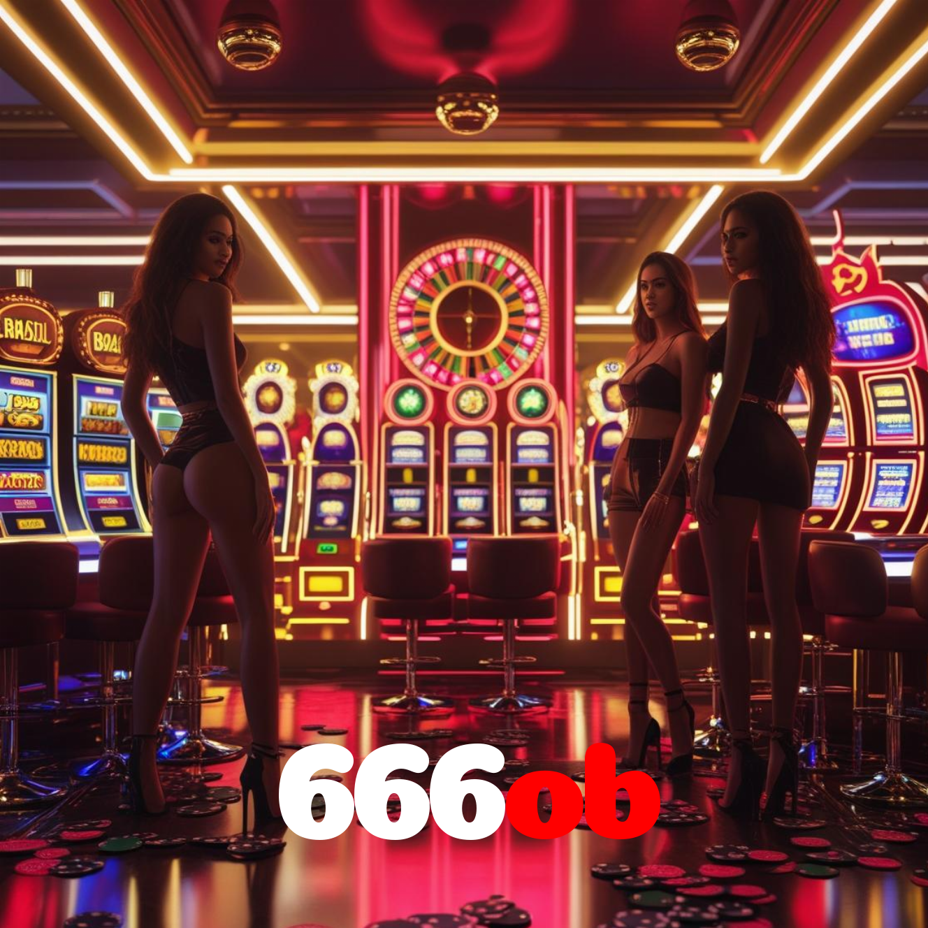 666ob visual