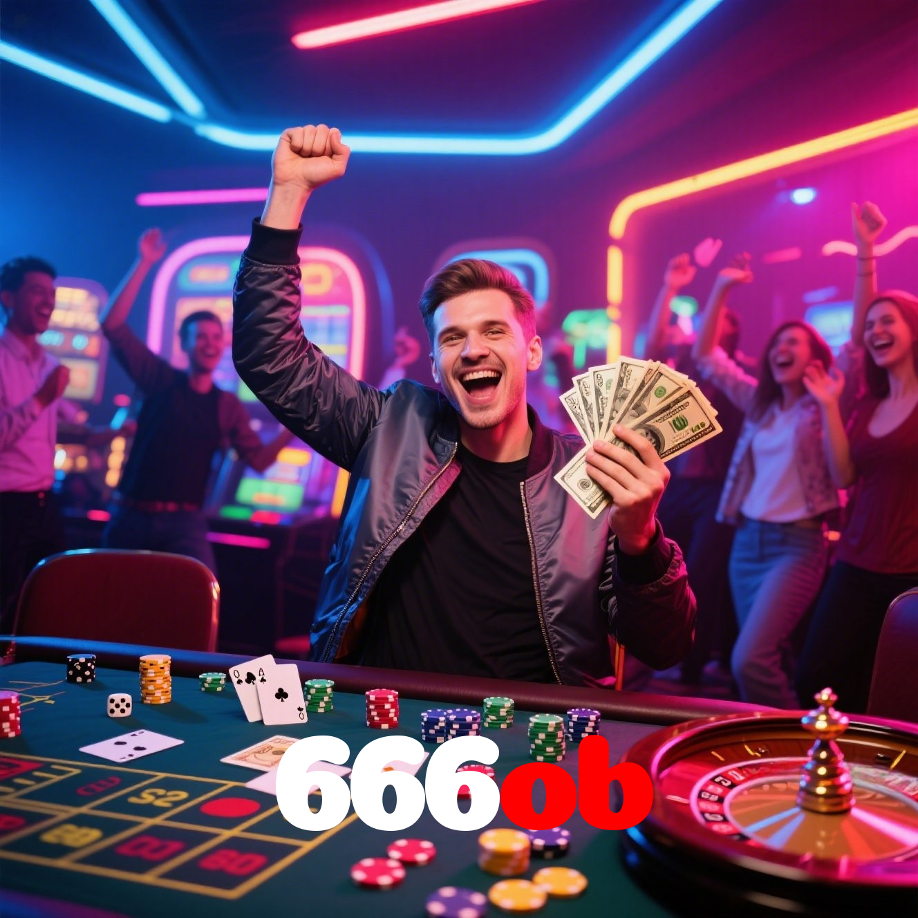 666ob visual
