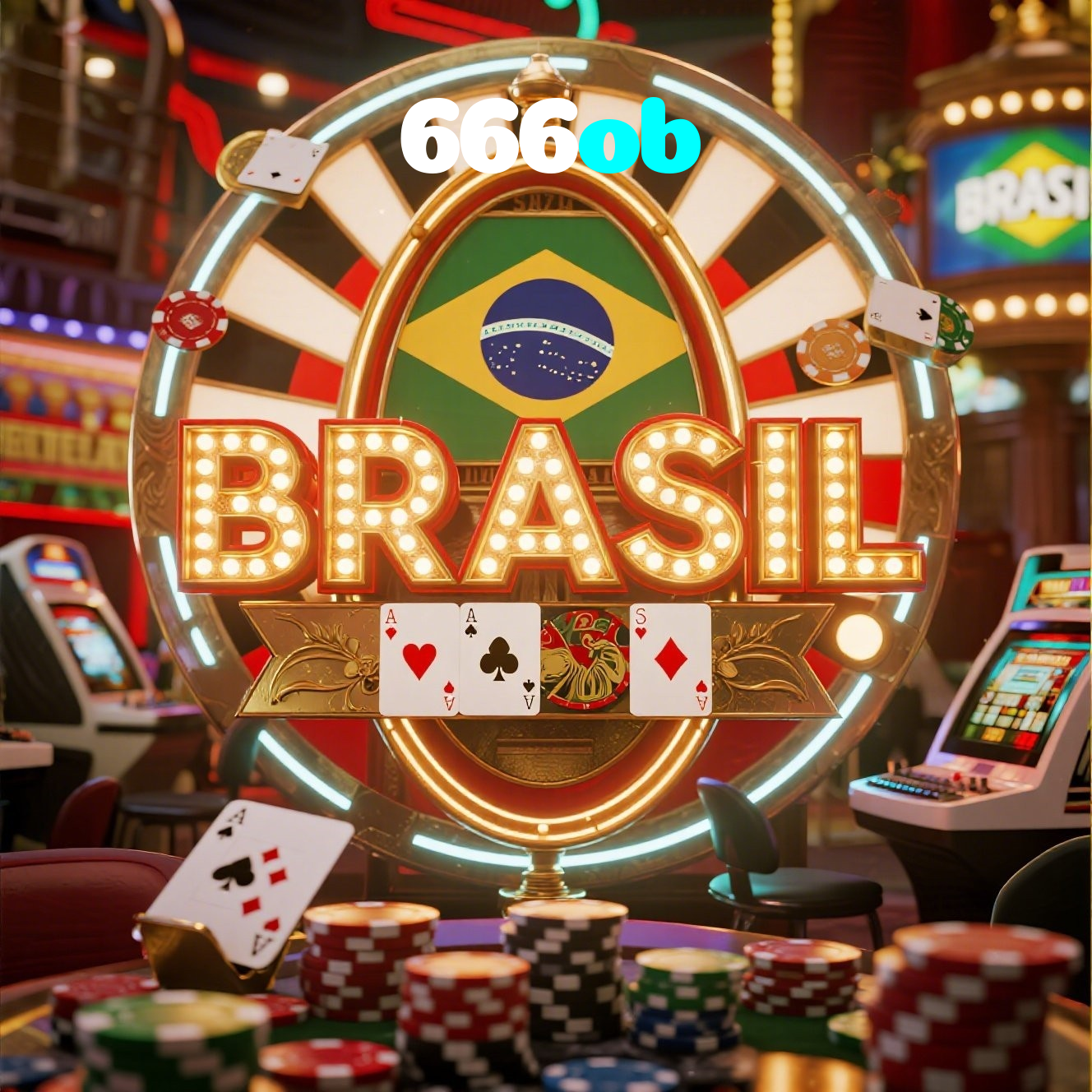 666ob visual