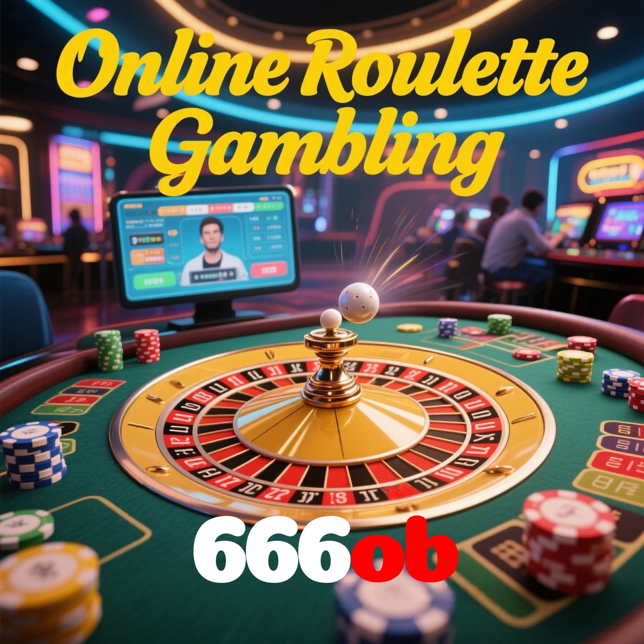 666ob visual