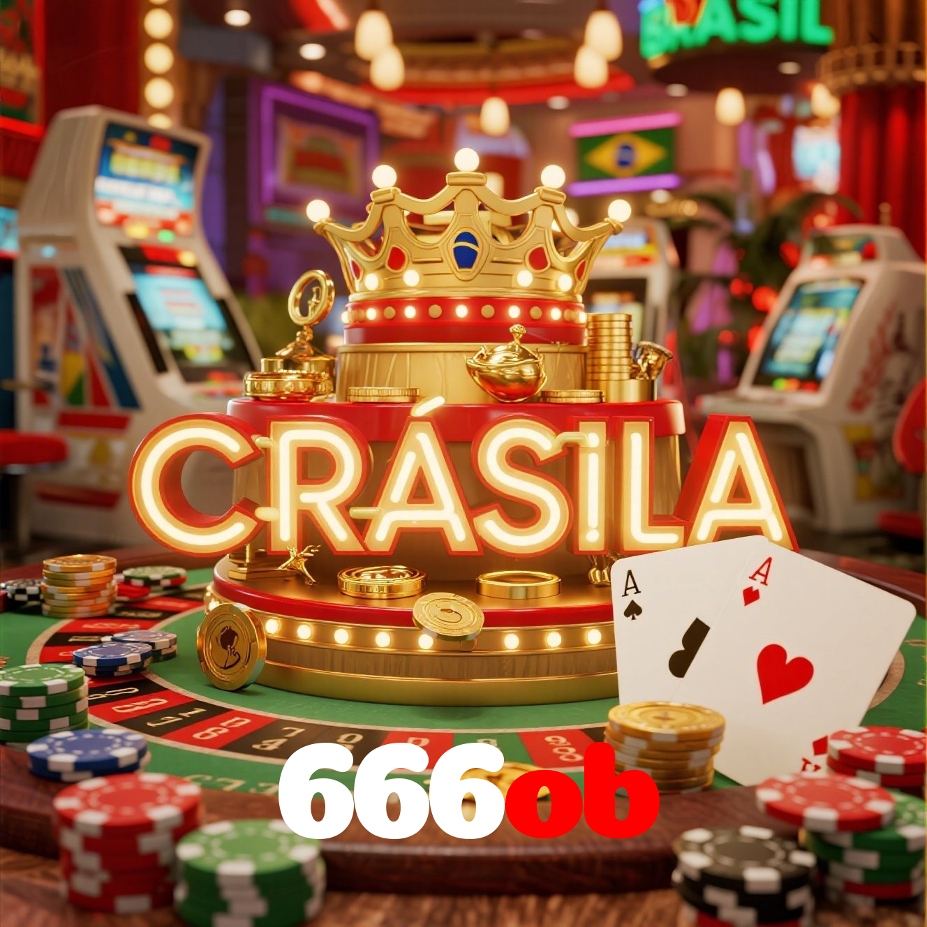 666ob visual