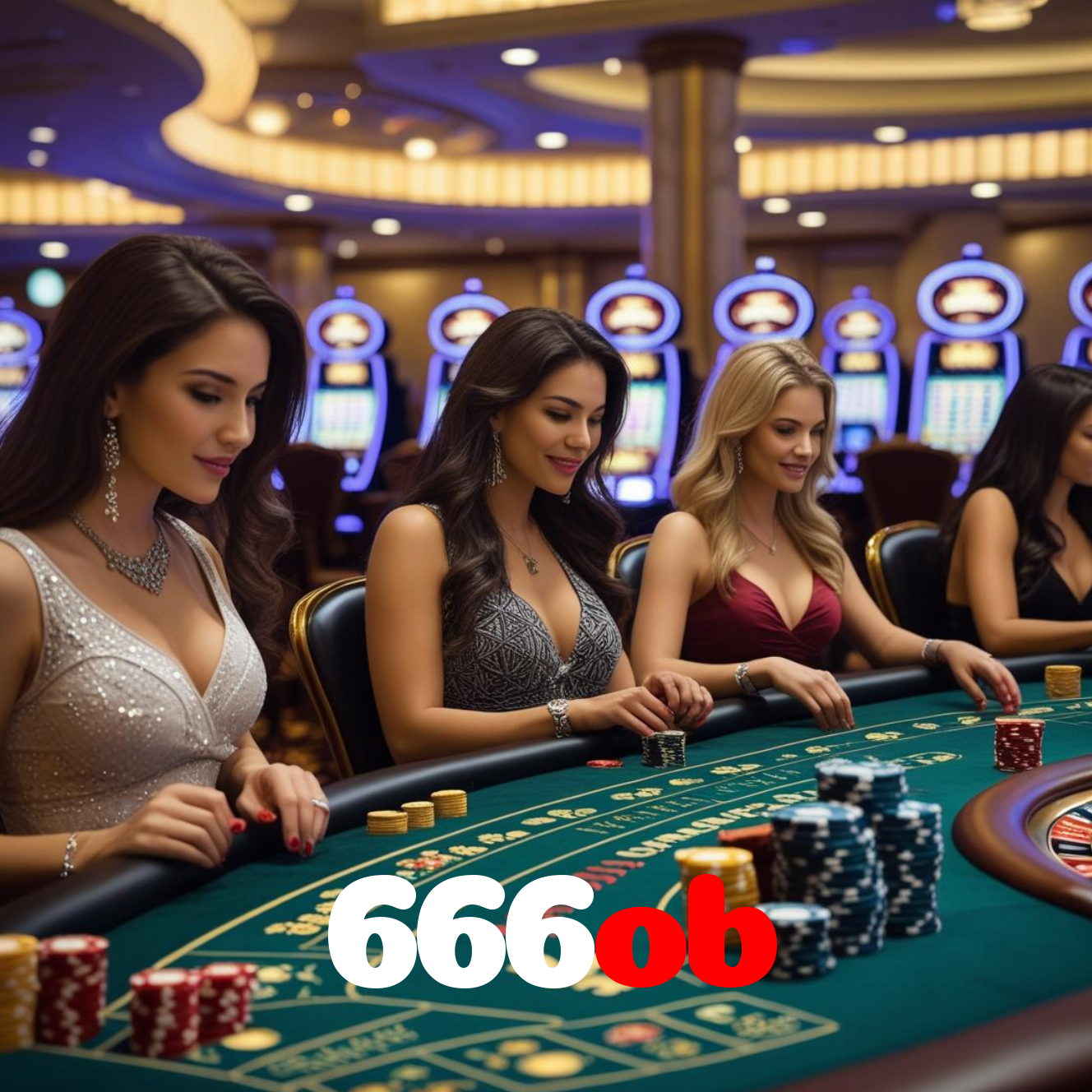 666ob visual