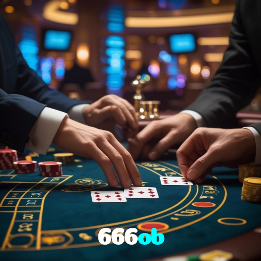 666ob visual
