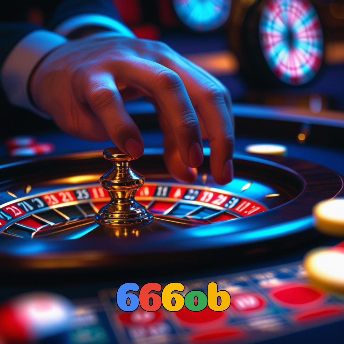 666ob visual