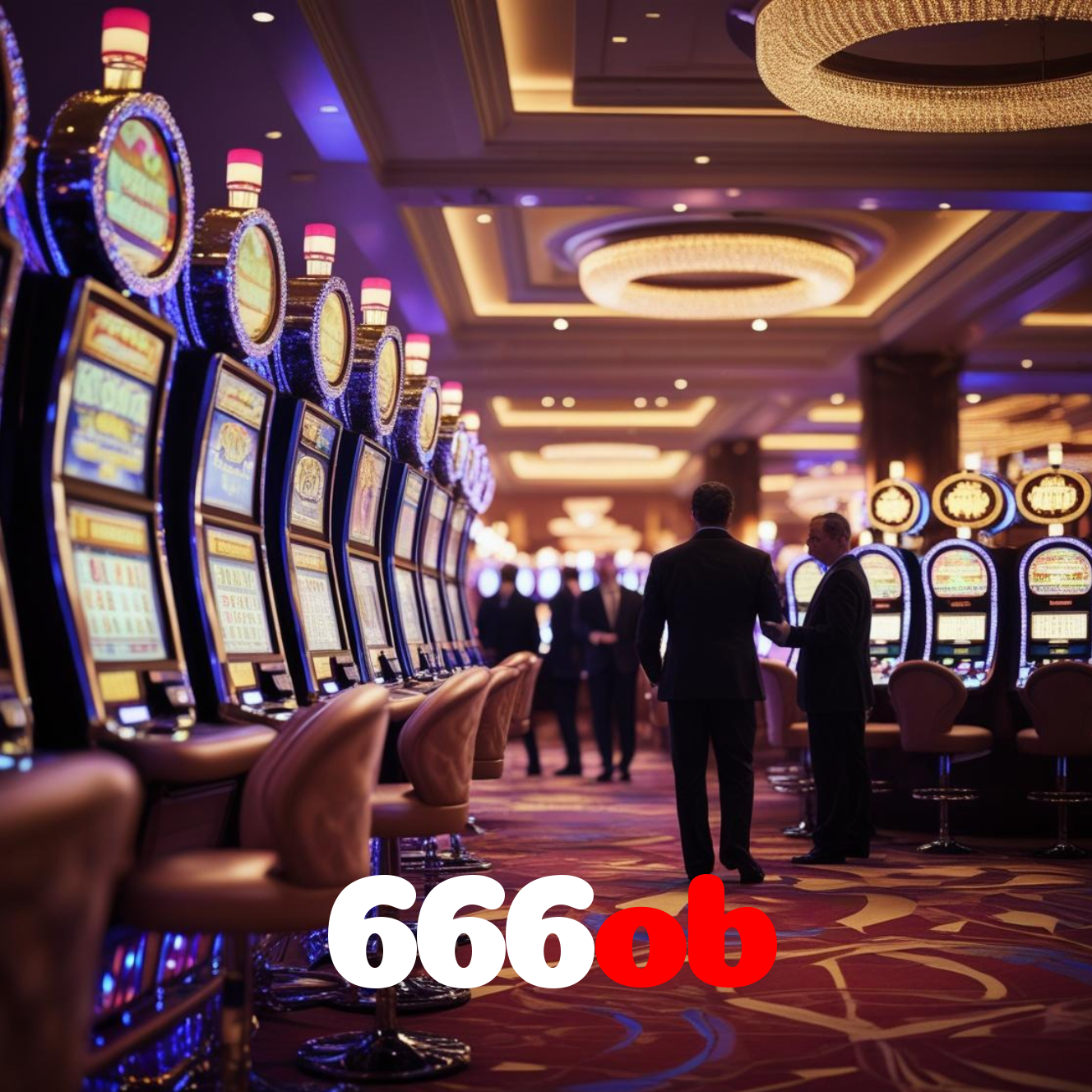 666ob visual