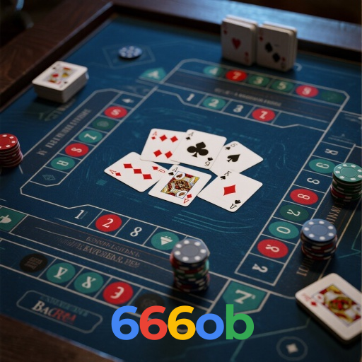 666ob visual
