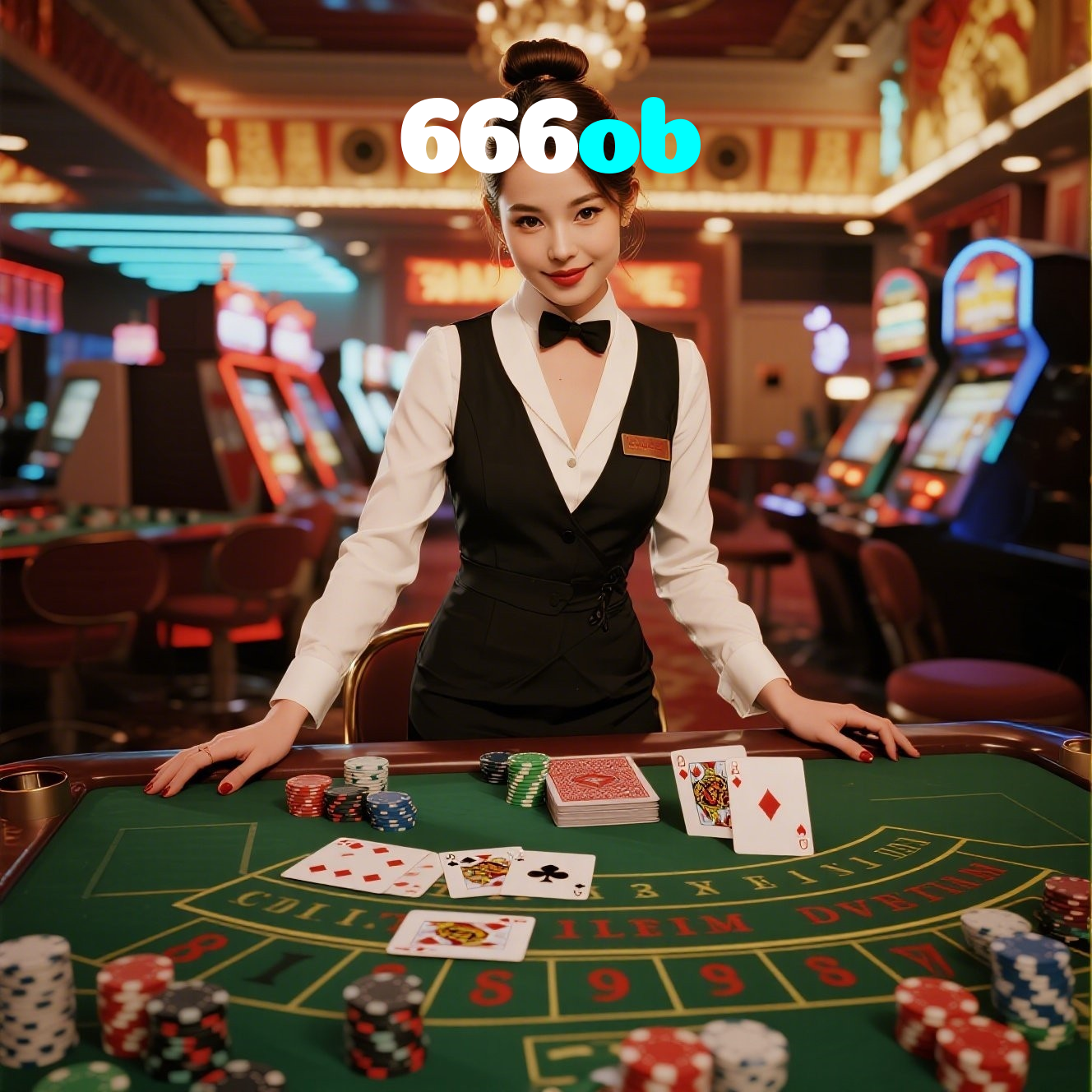 666ob visual