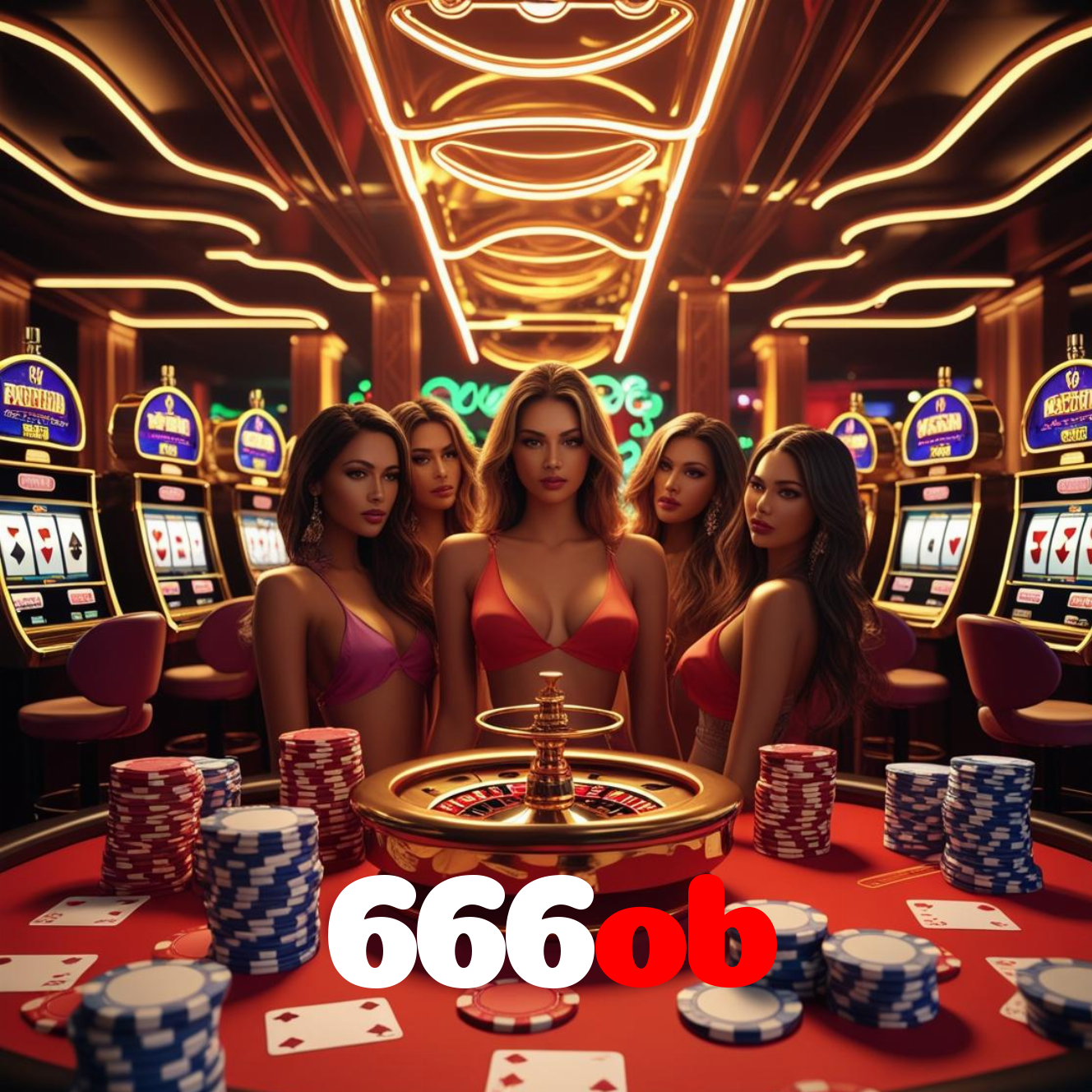 666ob visual