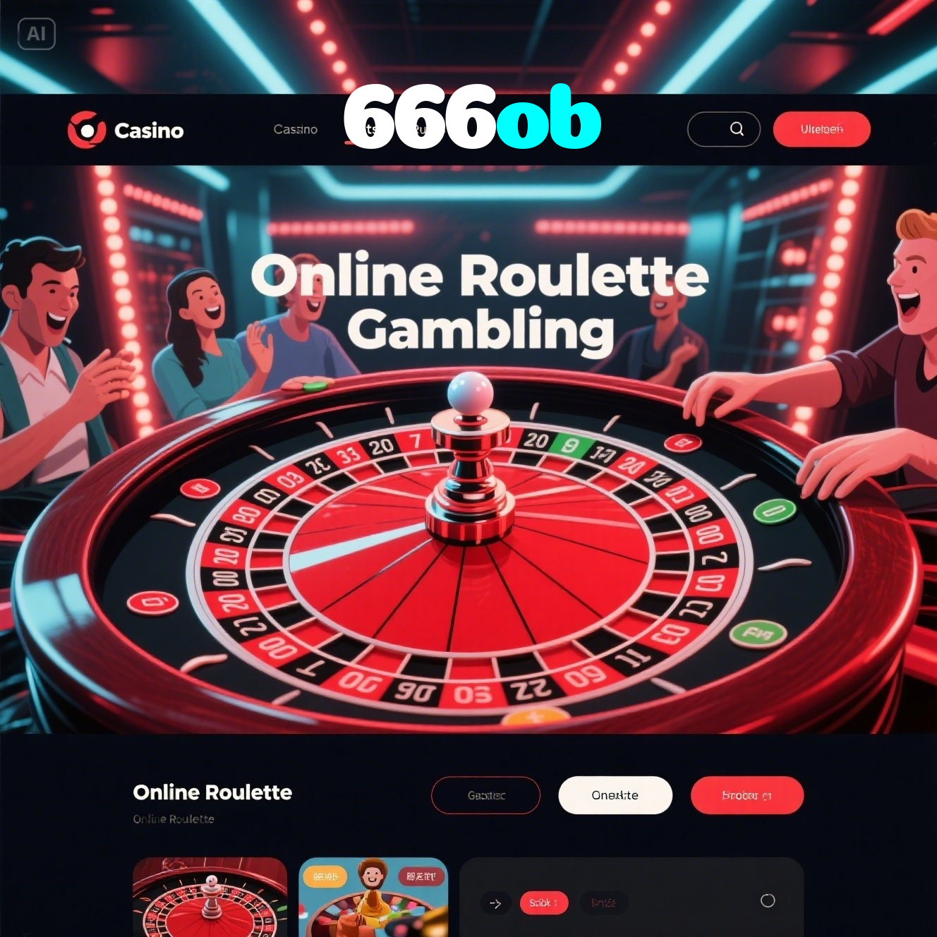 666ob visual
