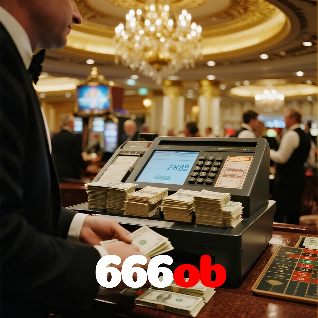 666ob visual