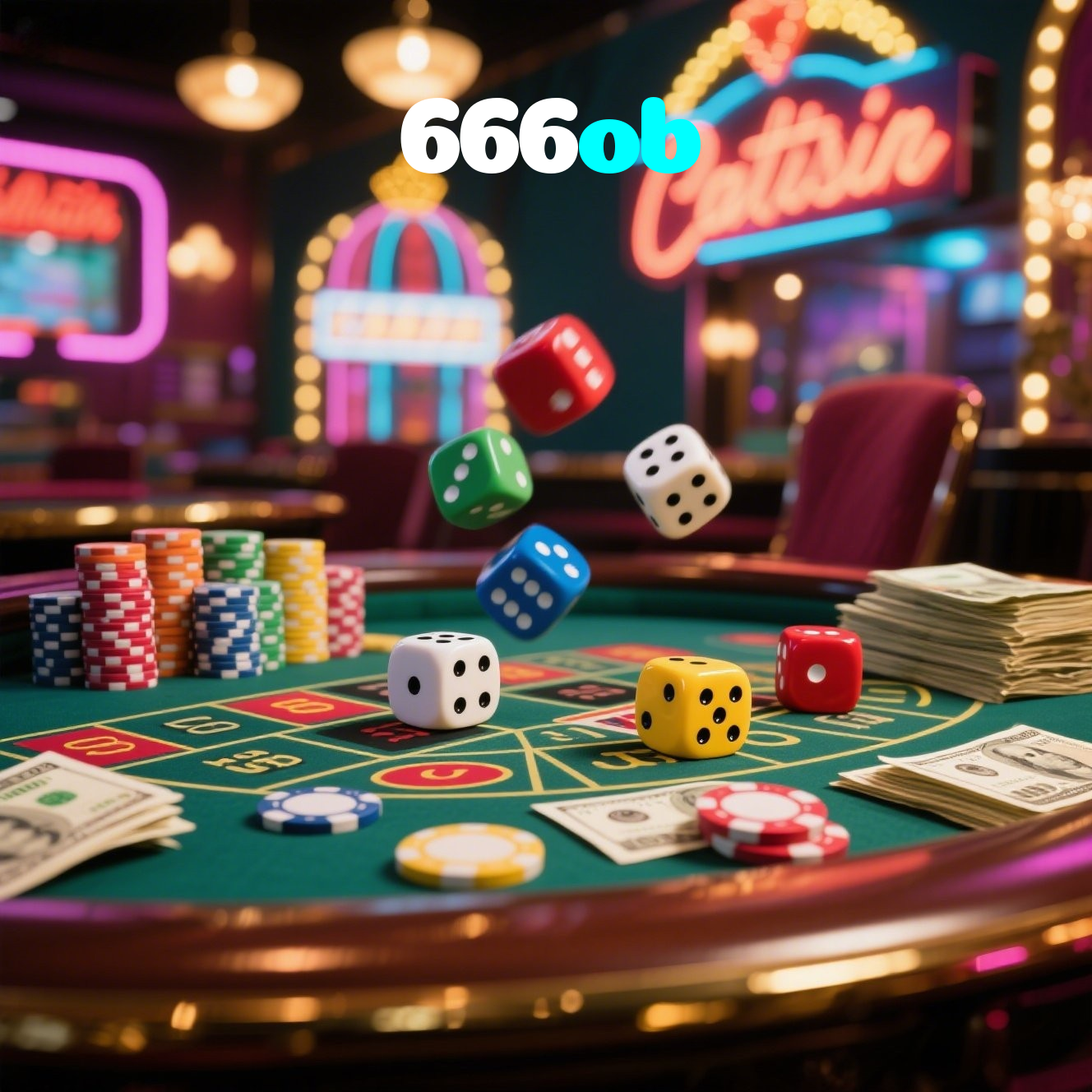 666ob visual