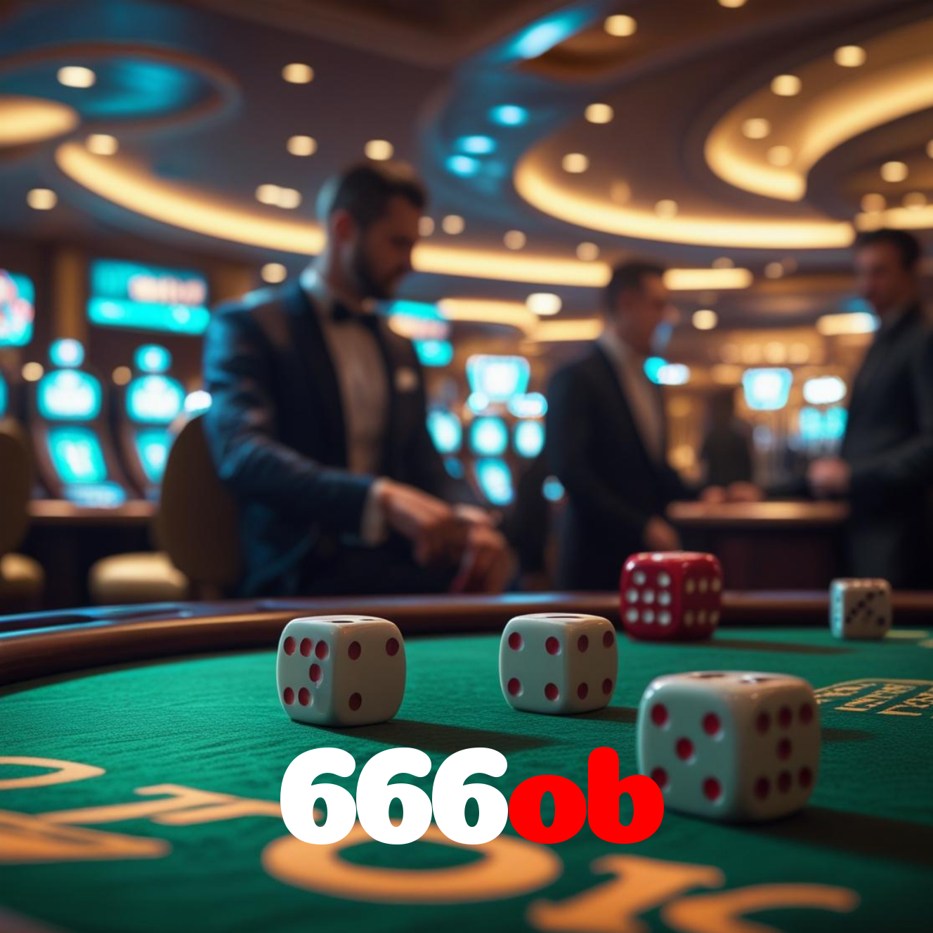 666ob visual