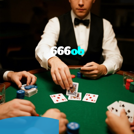 666ob visual