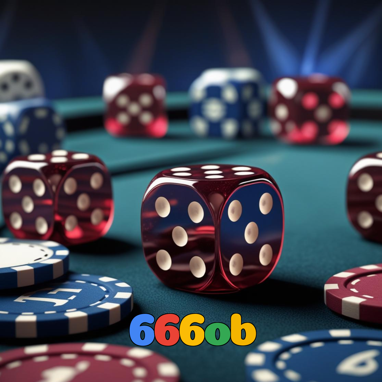 666ob visual
