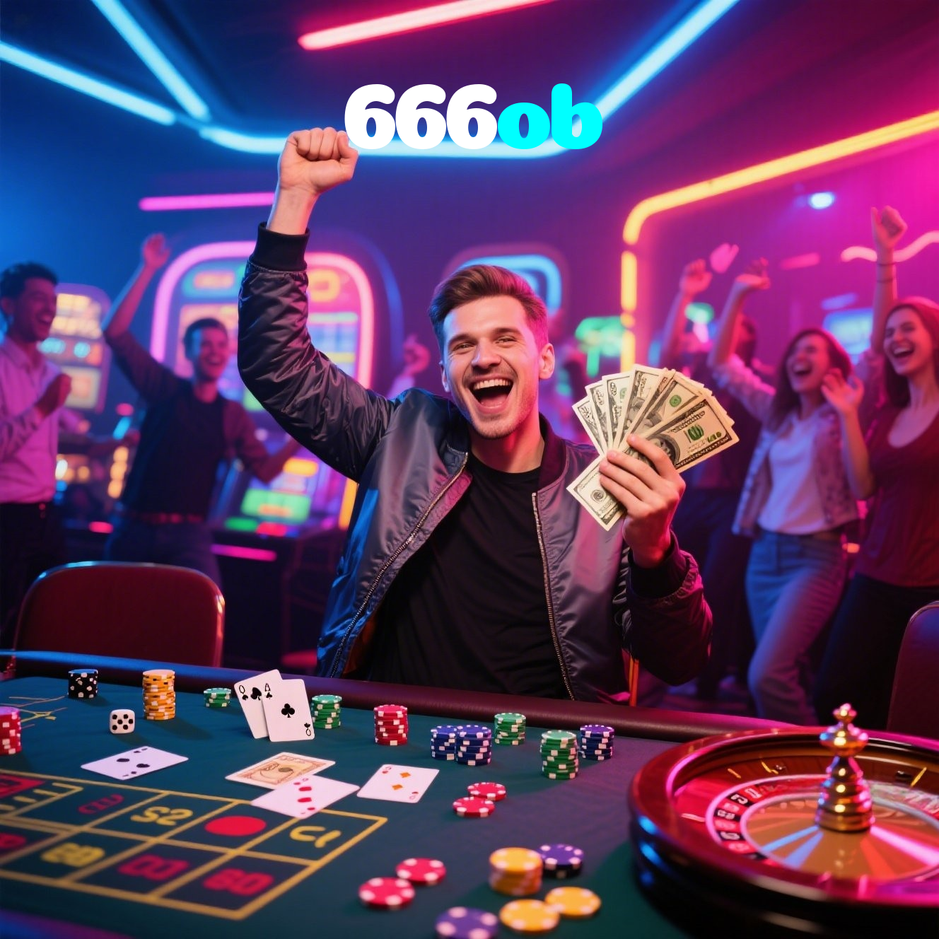 666ob visual