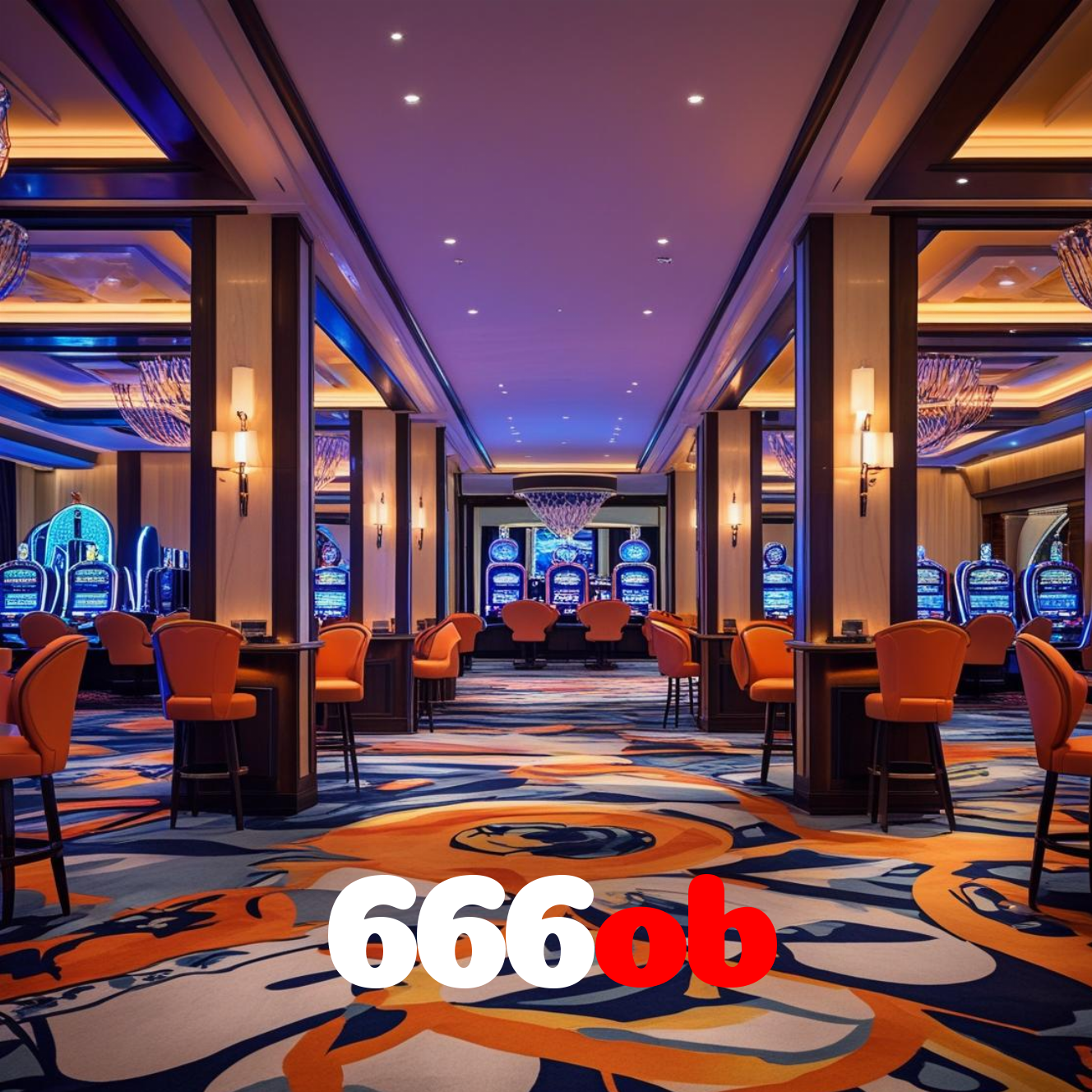 666ob visual