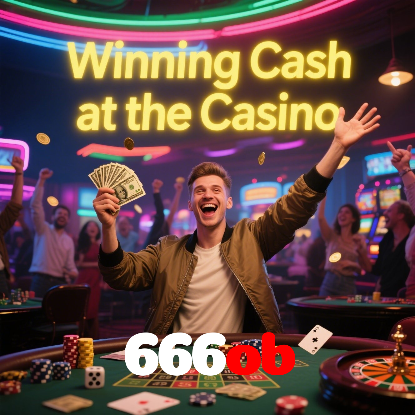 666ob visual