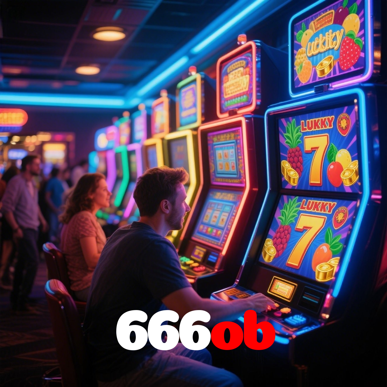666ob visual