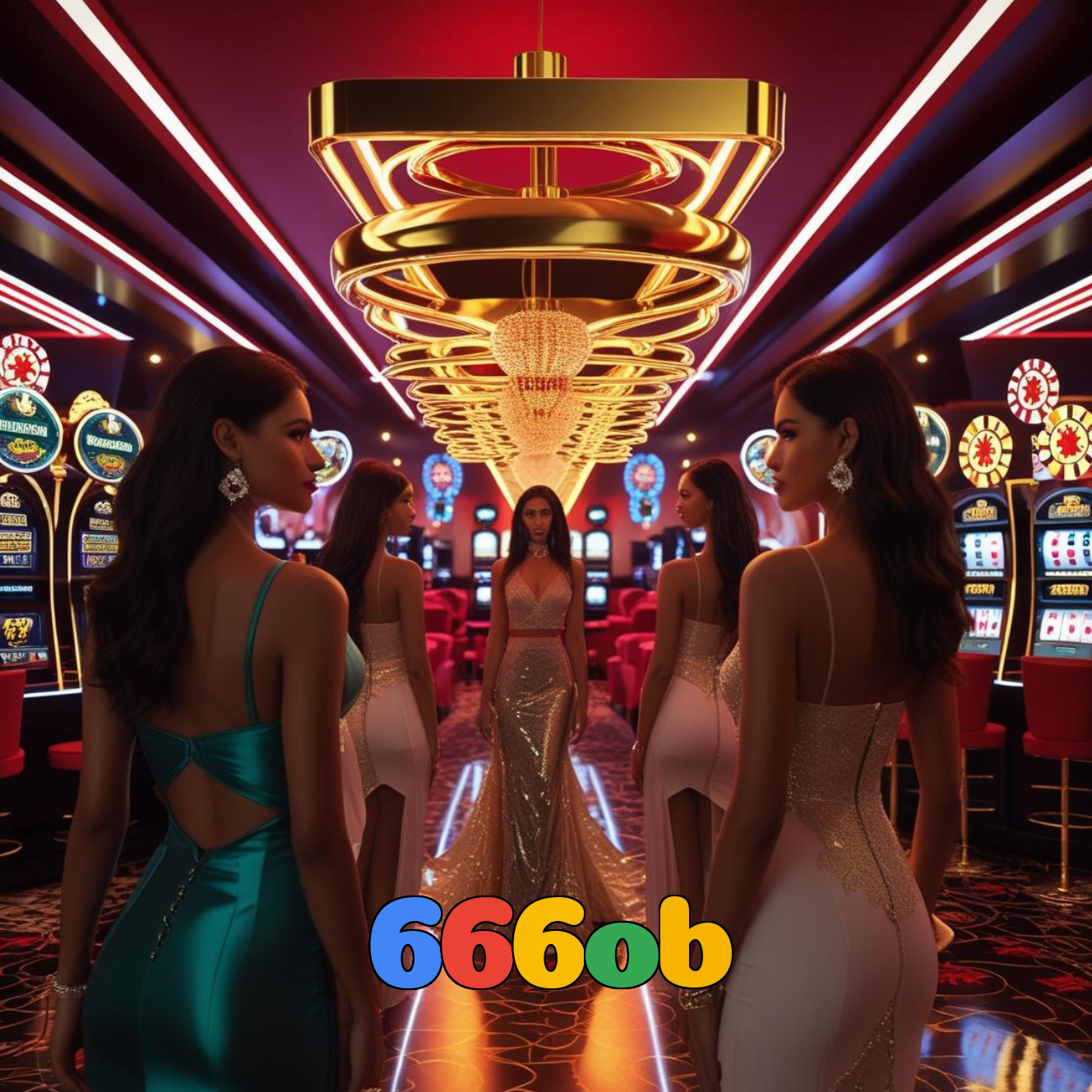 666ob visual