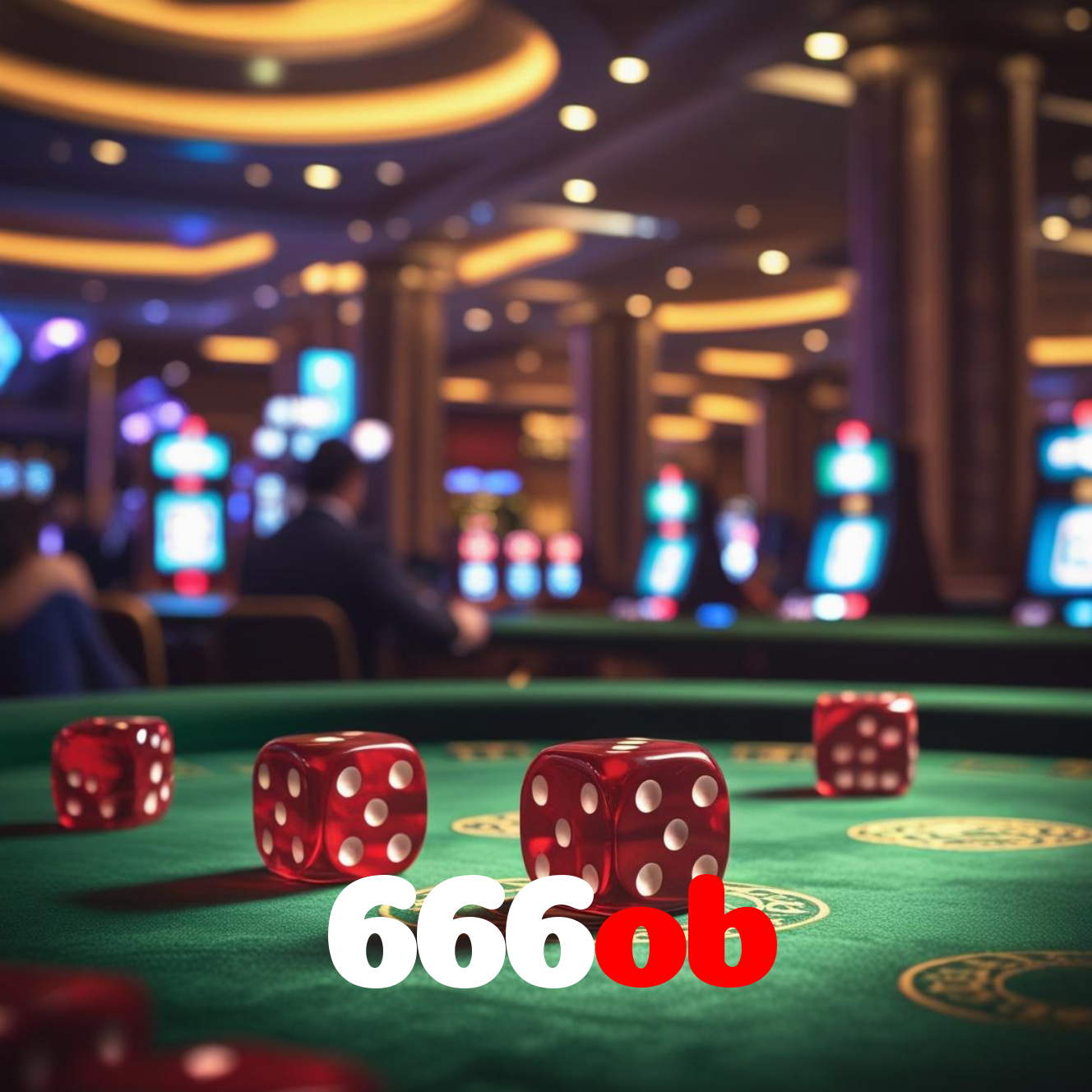 666ob visual