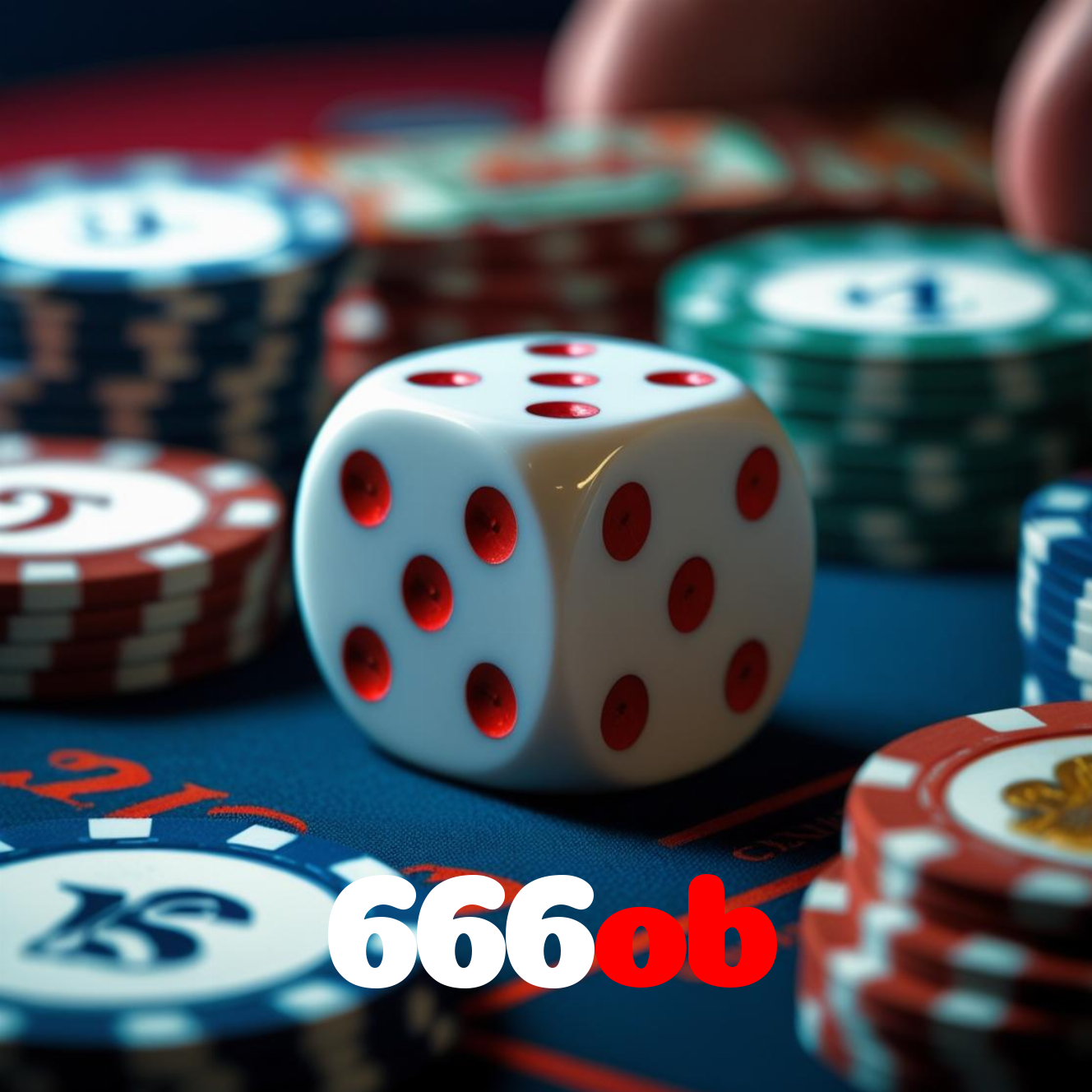 666ob visual