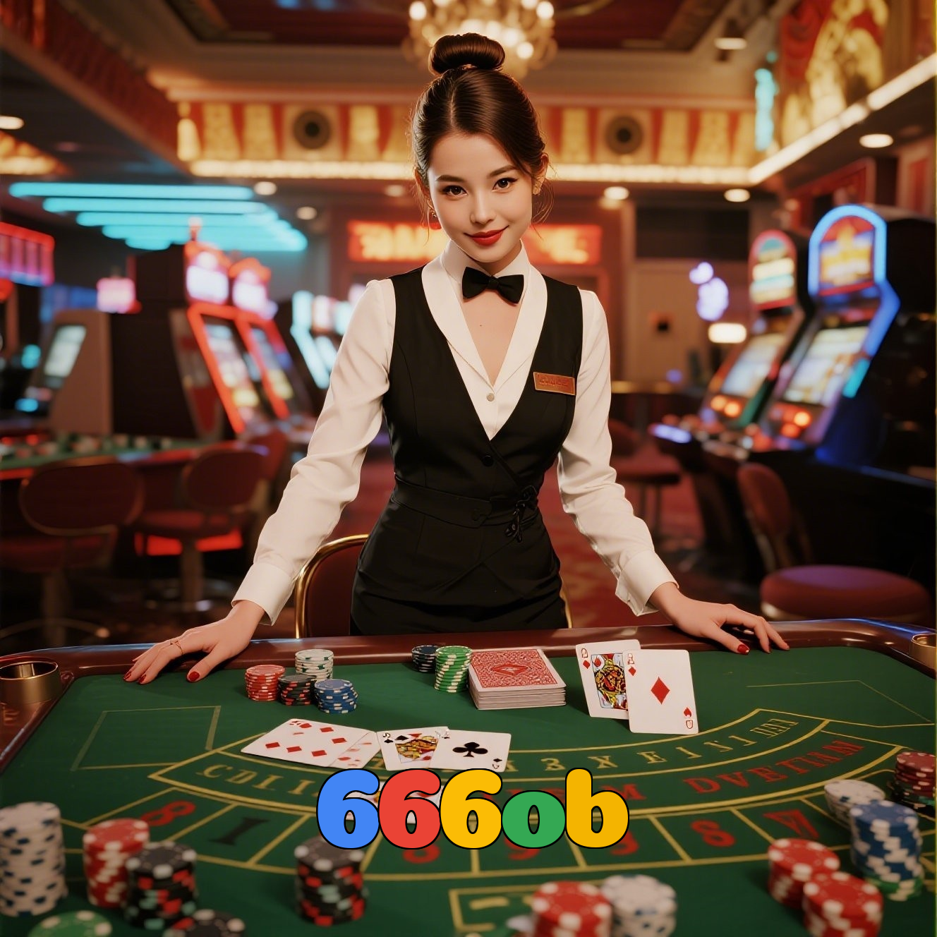 666ob visual