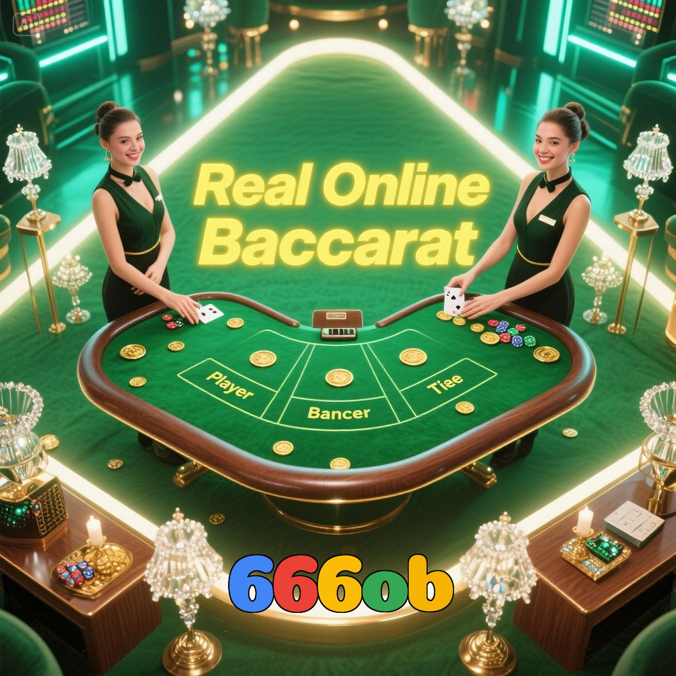666ob visual