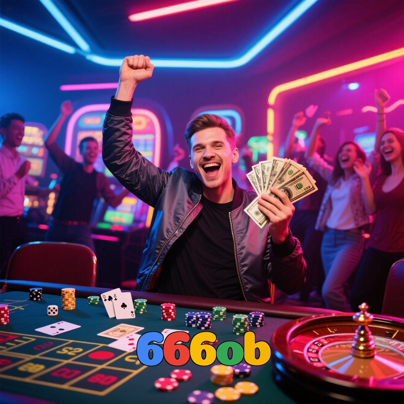 666ob visual