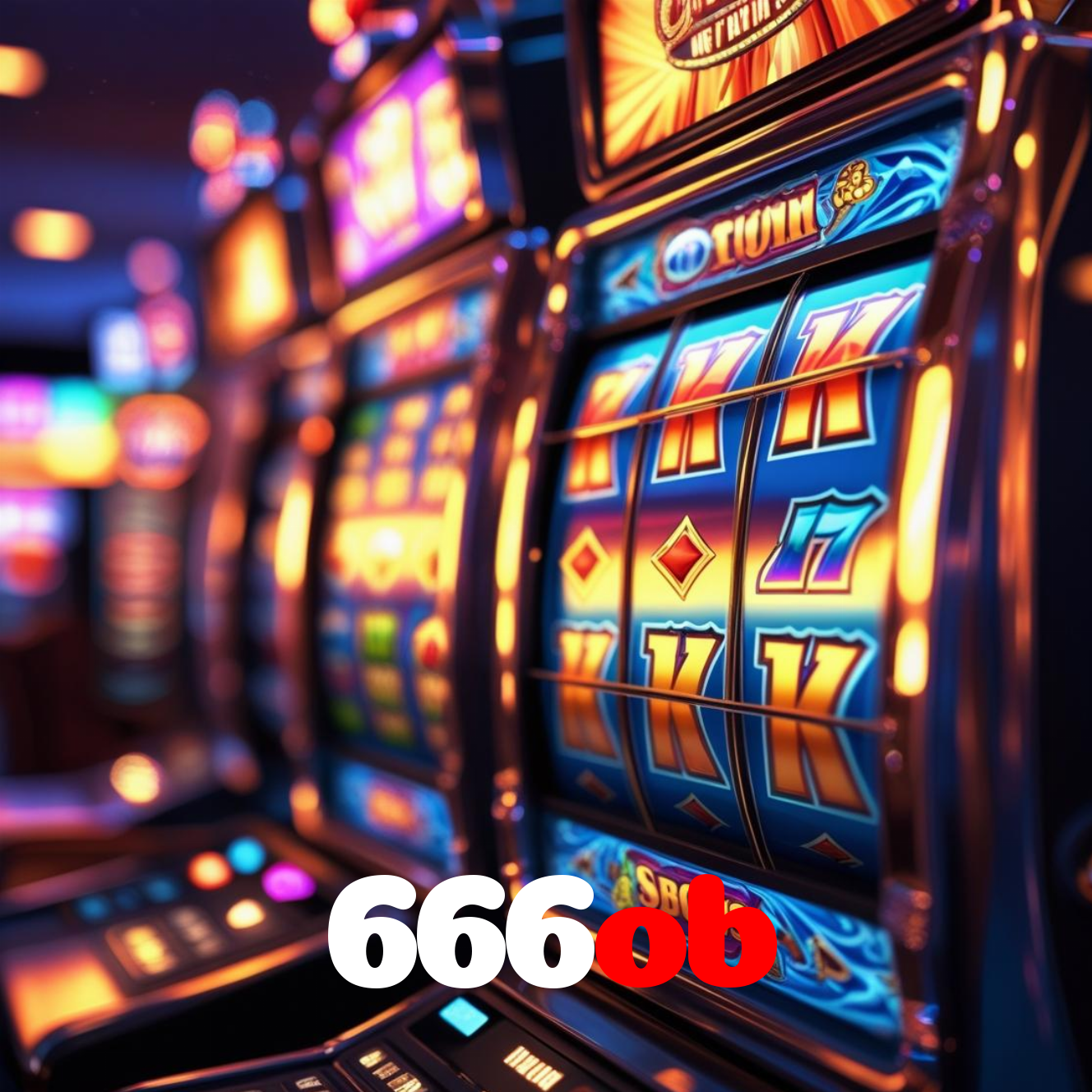 666ob visual