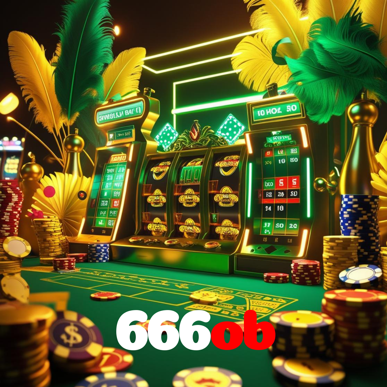 666ob visual