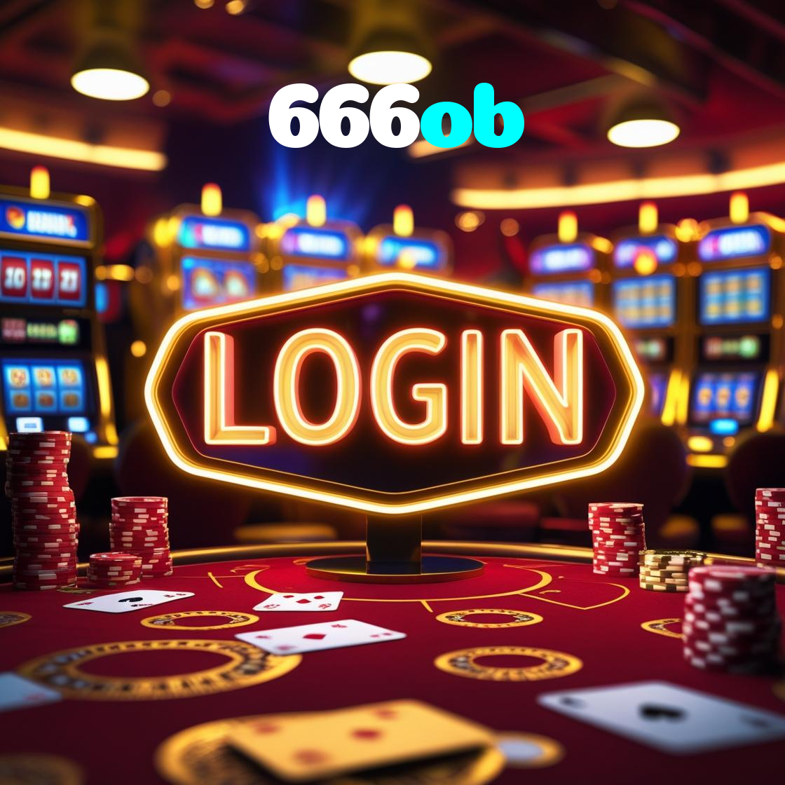 666ob visual